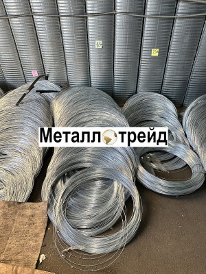 Проволока алюминиевая АМг5М 3,15 мм
